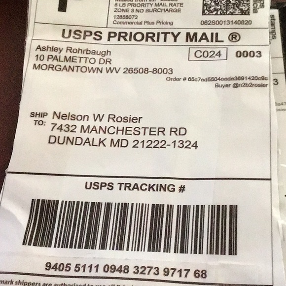 Men’s Under Armour zip up hoodie - Picture 8 of 8